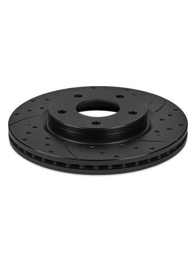 Тормозной диск Gerat DSK-F099W (передний) Performance