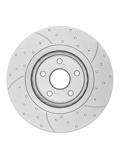 Тормозной диск Gerat F187P (передний) Platinum
