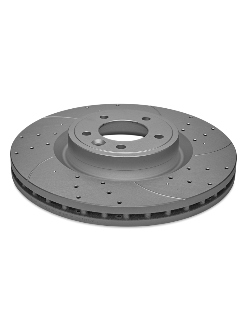 Передний тормозной диск Gerat DSK-F312P Platinum