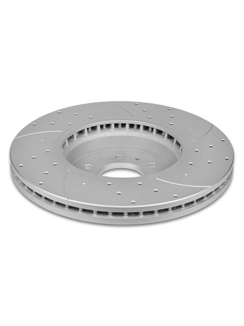 Передний тормозной диск Gerat DSK-F336P Platinum