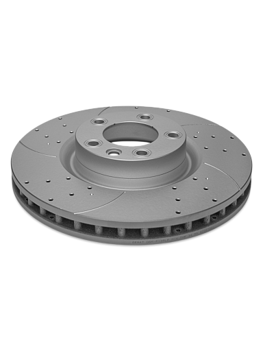 Тормозной диск Gerat DSK-F135P (передний) Platinum