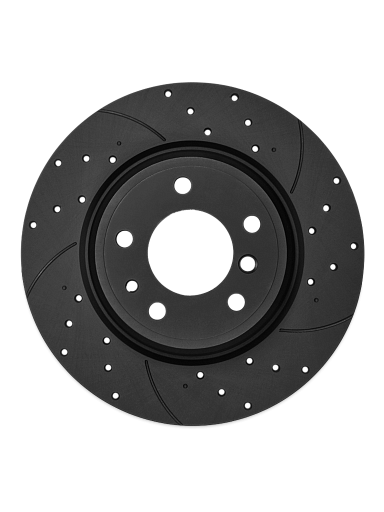 Тормозной диск Gerat DSK-R060W (задний) Performance