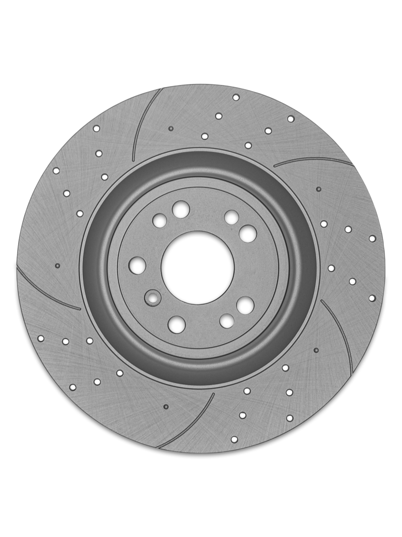 Передний тормозной диск Gerat DSK-F204P Platinum