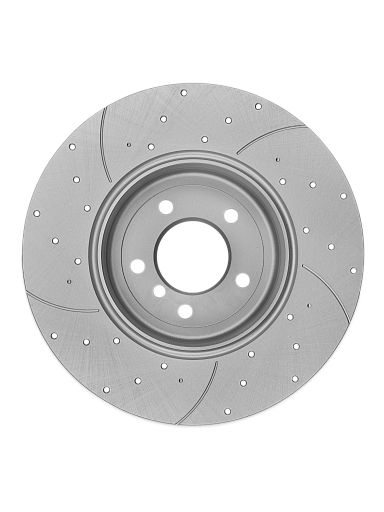 Тормозной диск Gerat DSK-R269P (задний) Platinum