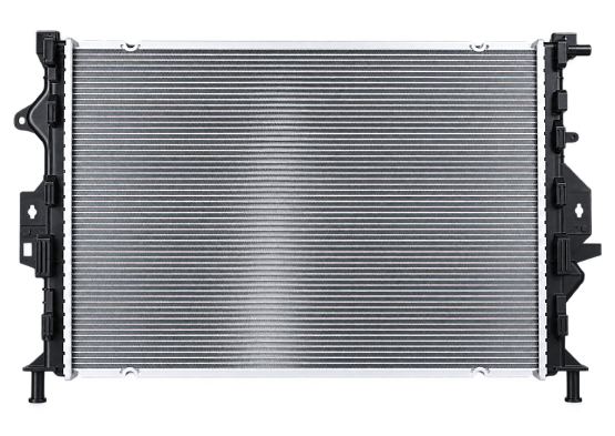 Радиатор охлаждения двигателя Gerat FD106S2