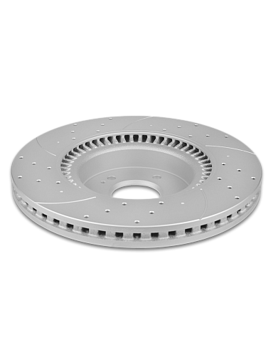 Тормозной диск Gerat F281P (передний) Platinum