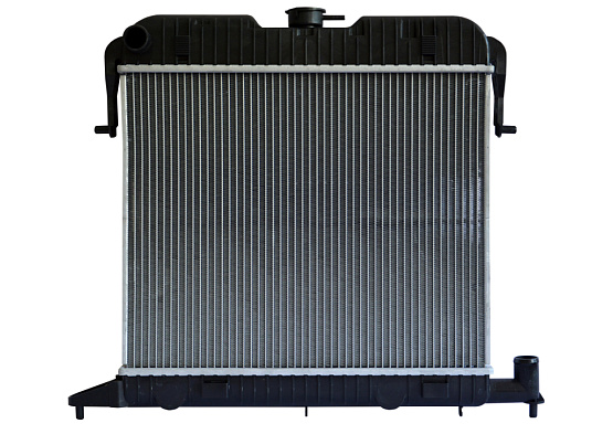 Радиатор охлаждения двигателя Gerat OP-102/3R