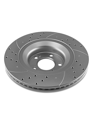 Передний тормозной диск Gerat F436P Platinum