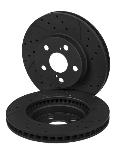 Тормозной диск Gerat F248W (передний) Performance