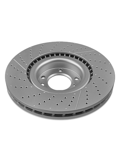 Тормозной диск Gerat F449P (передний) Platinum