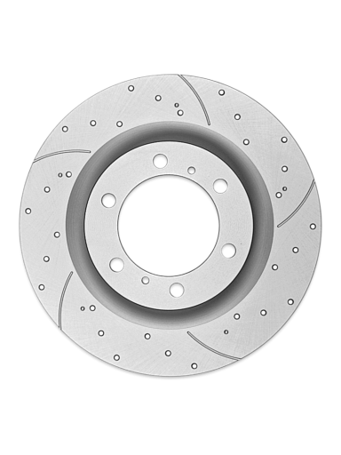 Тормозной диск Gerat F023P (передний) Platinum