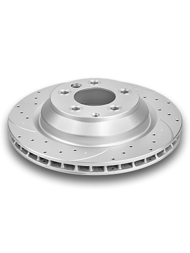 Тормозной диск Gerat DSK-R055P (задний) Platinum