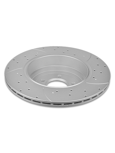 Тормозной диск Gerat R025P (задний) Platinum