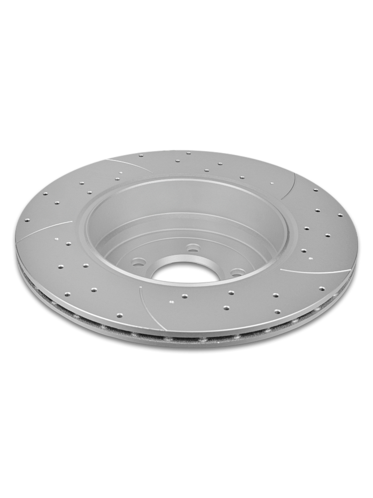 Тормозной диск Gerat R025P (задний) Platinum