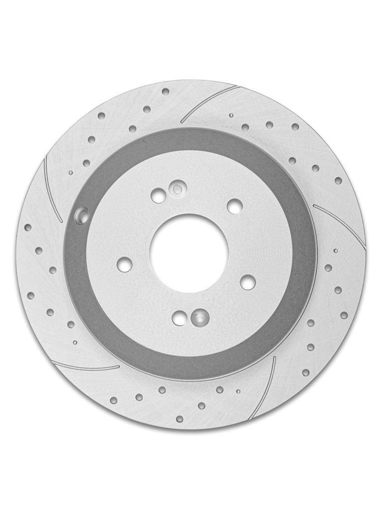 Тормозной диск Gerat DSK-R218P (задний) Platinum