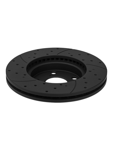 Передний тормозной диск Gerat F115W Performance