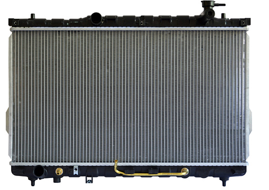 Радиатор охлаждения двигателя Gerat HY-103/1R