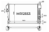 Радиатор охлаждения двигателя Gerat MR125S3