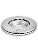 Тормозной диск Gerat DSK-F165P (передний) Platinum