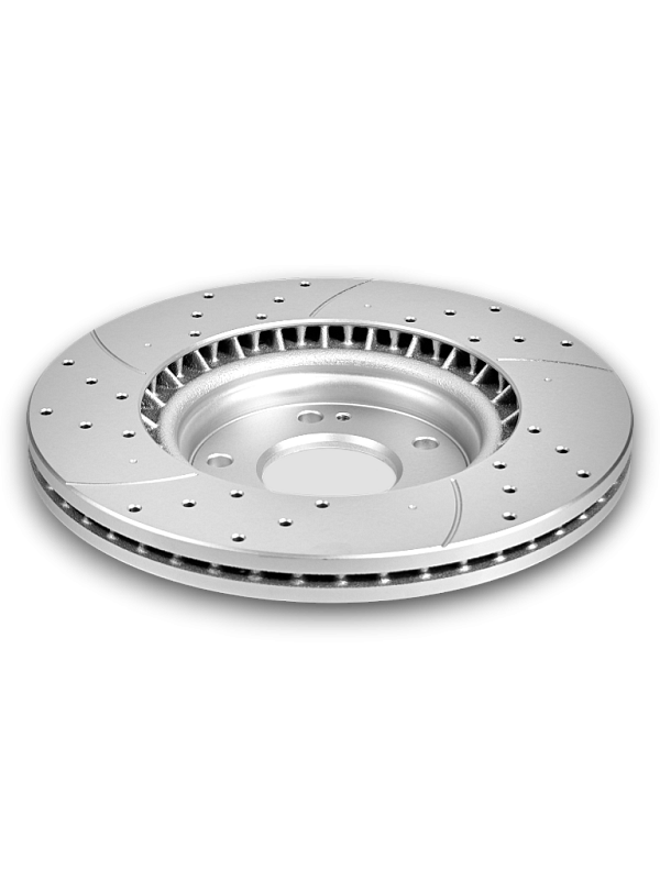 Тормозной диск Gerat DSK-F165P (передний) Platinum