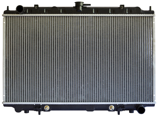 Радиатор охлаждения двигателя Gerat NS-102/2R