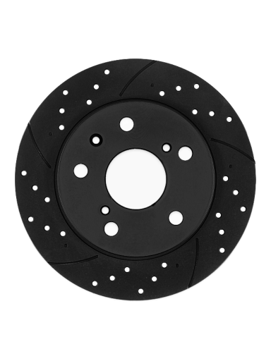 Тормозной диск Gerat R279W (задний) Performance