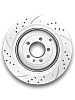 Тормозной диск Gerat DSK-R115P (задний) Platinum