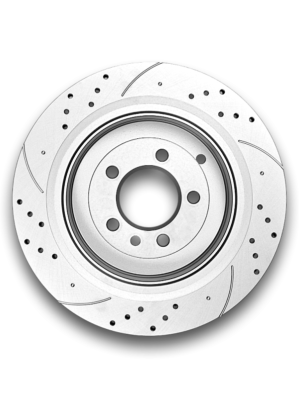 Тормозной диск Gerat DSK-R115P (задний) Platinum