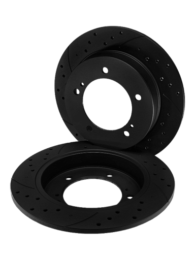 Тормозной диск Gerat F393W (передний) Performance