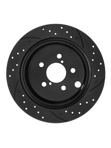 Тормозной диск Gerat DSK-R071W (задний) Performance