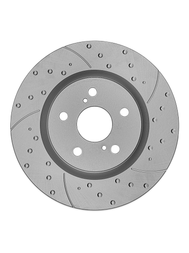 Тормозной диск Gerat F153P (передний) Platinum
