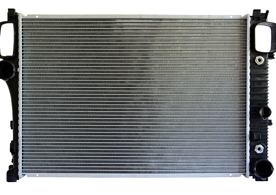 Радиатор охлаждения двигателя Gerat MR-125/3R