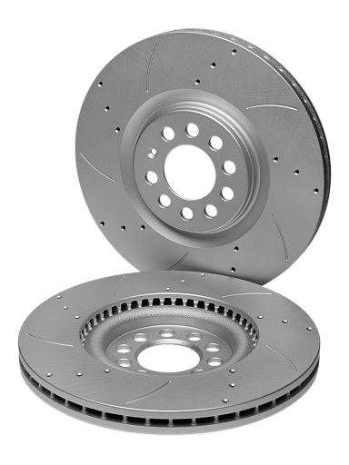 Тормозной диск Gerat DSK-F231P (передний) Platinum