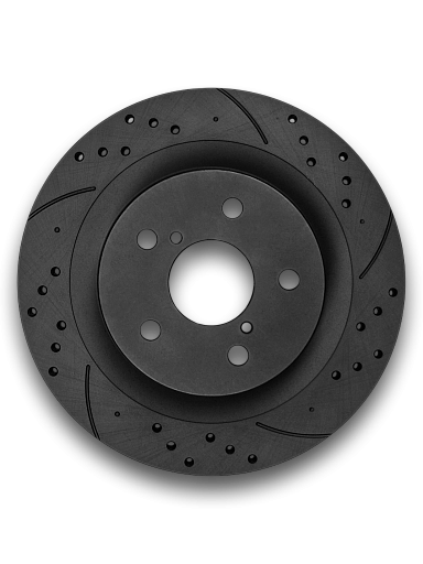 Тормозной диск Gerat DSK-R267W (задний) Performance