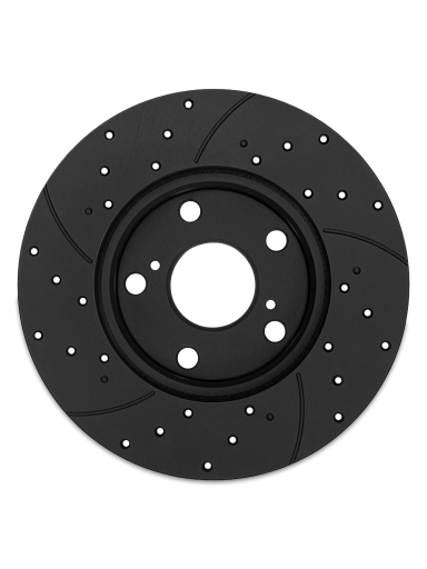 Тормозной диск Gerat DSK-F115W (передний) Performance