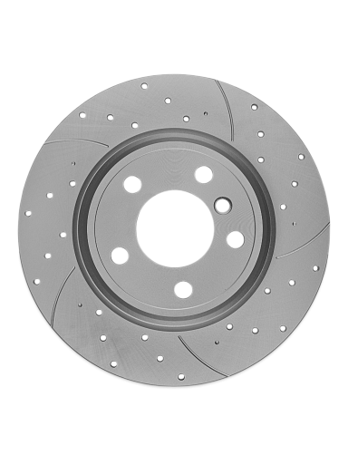Тормозной диск Gerat DSK-R231P (задний) Platinum