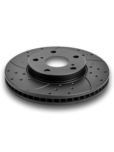 Тормозной диск Gerat DSK-F045W (передний) Performance