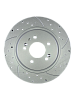 Тормозной диск Gerat R318P (задний) Platinum