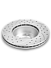 Передний тормозной диск Gerat DSK-F361P Platinum