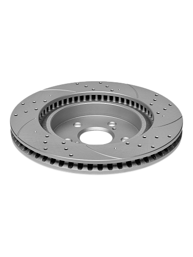 Тормозной диск Gerat DSK-F292P (передний) Platinum