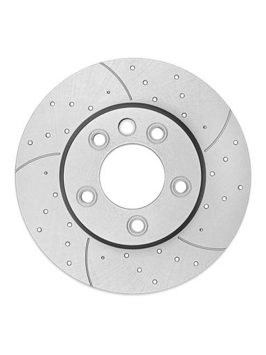 Передний тормозной диск Gerat DSK-F002P Platinum