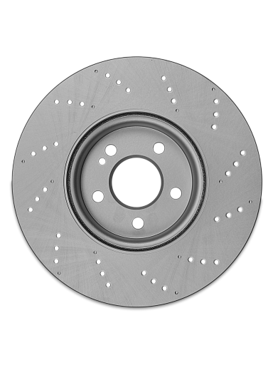 Тормозной диск Gerat DSK-F356P (передний) Platinum