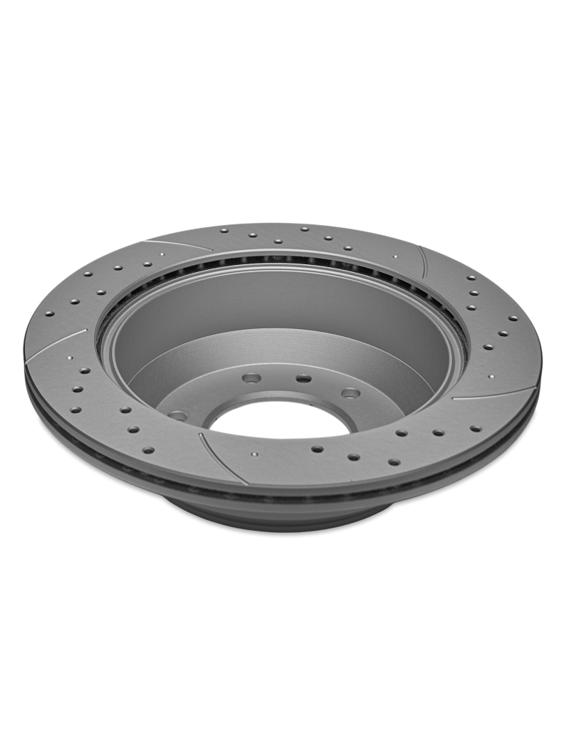 Задний тормозной диск Gerat DSK-R186P Platinum