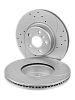 Тормозной диск Gerat F178P (передний) Platinum
