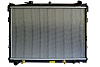 Радиатор охлаждения двигателя Gerat MZ-112/2R