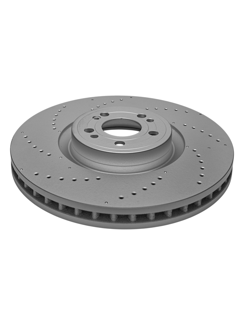 Передний тормозной диск Gerat DSK-F185P Platinum
