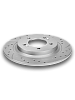 Задний тормозной диск Gerat R074P Platinum