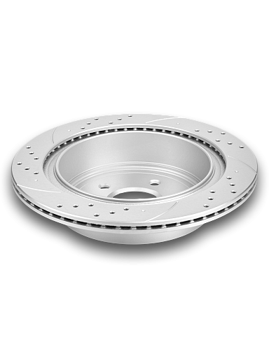 Тормозной диск Gerat R059P (задний) Platinum