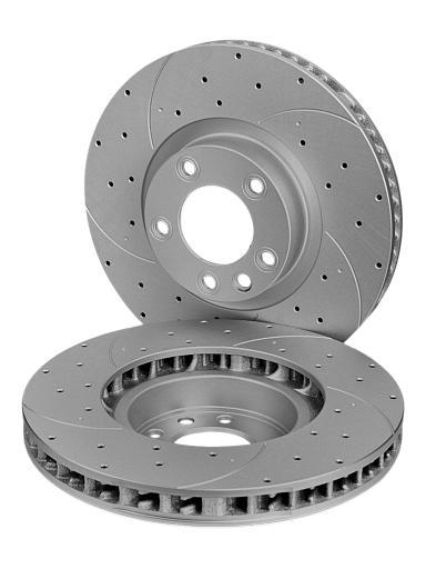 Тормозной диск Gerat DSK-F203P (передний) Platinum