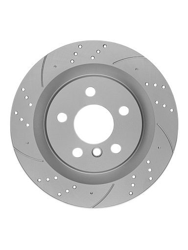 Тормозной диск Gerat DSK-R249P (задний) Platinum